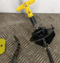 Bloc electrique de frein a main RENAULT GRAND SCENIC 2