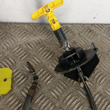 Bloc electrique de frein a main RENAULT GRAND SCENIC 2