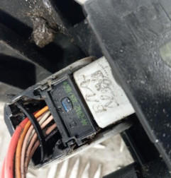 Bloc electrique de frein a main RENAULT GRAND SCENIC 2 Photo n°5