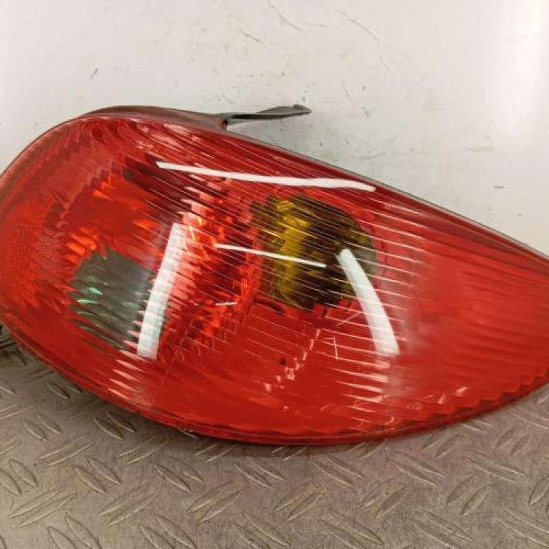 Feu arriere principal droit (feux) PEUGEOT 206