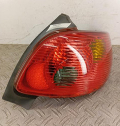 Feu arriere principal droit (feux) PEUGEOT 206