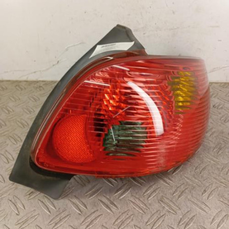 Feu arriere principal droit (feux) PEUGEOT 206