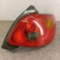 Feu arriere principal droit (feux) PEUGEOT 206