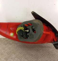 Feu arriere principal droit (feux) PEUGEOT 206 Photo n°3