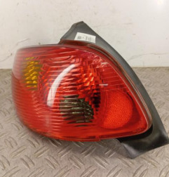 Feu arriere principal gauche (feux) PEUGEOT 206