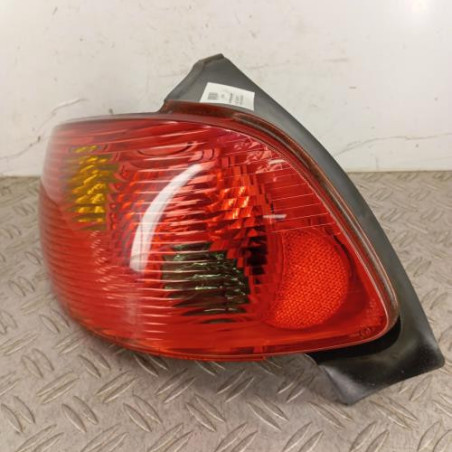 Feu arriere principal gauche (feux) PEUGEOT 206