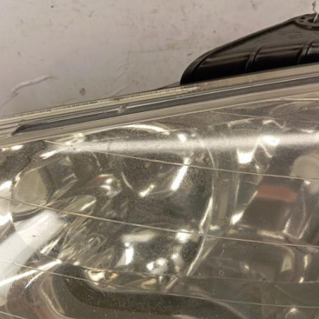 Optique avant principal gauche (feux)(phare) PEUGEOT 206
