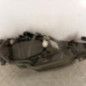 Optique avant principal gauche (feux)(phare) PEUGEOT 206