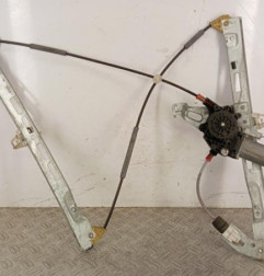 Leve vitre electrique avant gauche PEUGEOT 206 Photo n°1