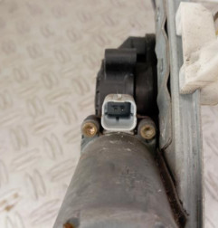 Leve vitre electrique avant gauche PEUGEOT 206 Photo n°3