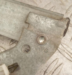 Leve vitre electrique avant gauche PEUGEOT 206 Photo n°4