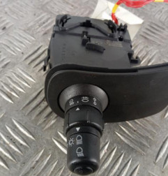 Commodo phare RENAULT CLIO 3 Photo n°3