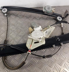 Leve vitre electrique avant gauche BMW SERIE 1 E81 Photo n°1