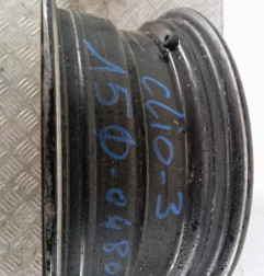 Jante RENAULT CLIO 3 Photo n°3