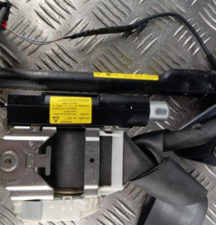 Ceinture avant droit RENAULT CLIO 3 Photo n°3