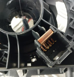 Contacteur tournant RENAULT CLIO 3 Photo n°3