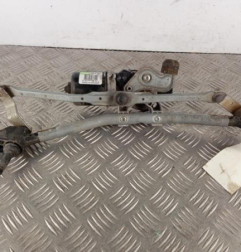 Moteur essuie glace avant RENAULT CLIO 3 Photo n°3