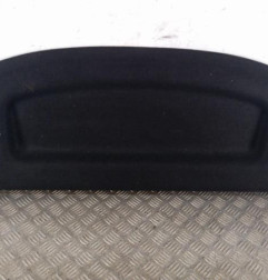 Plage arriere DS DS3 Photo n°1