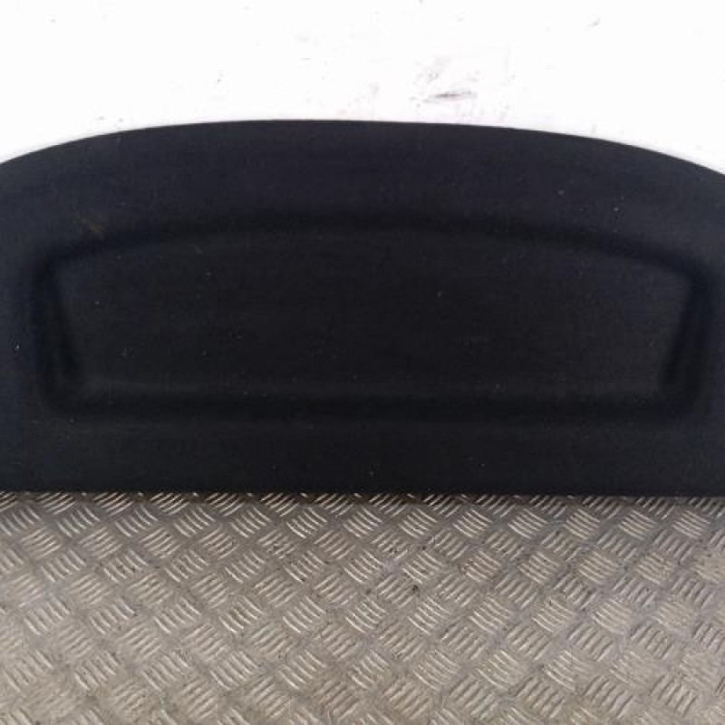 Plage arriere DS DS3