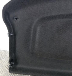 Plage arriere DS DS3 Photo n°3