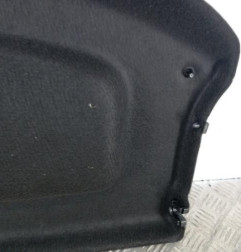 Plage arriere DS DS3 Photo n°4