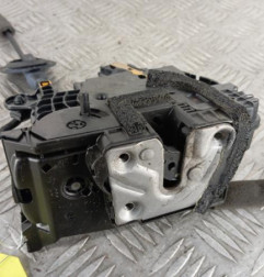 Serrure arriere droit RENAULT TWINGO 3 Photo n°1