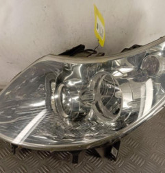 Optique avant principal gauche (feux)(phare) PEUGEOT BOXER 3 Photo n°1