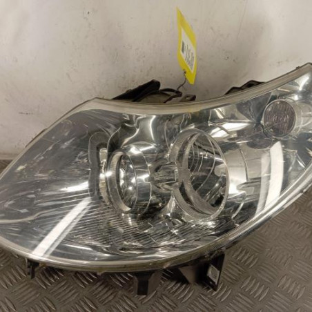 Optique avant principal gauche (feux)(phare) PEUGEOT BOXER 3 Photo n°1