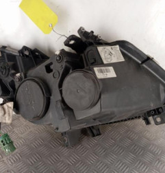 Optique avant principal gauche (feux)(phare) PEUGEOT BOXER 3
