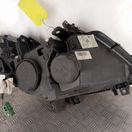 Optique avant principal gauche (feux)(phare) PEUGEOT BOXER 3