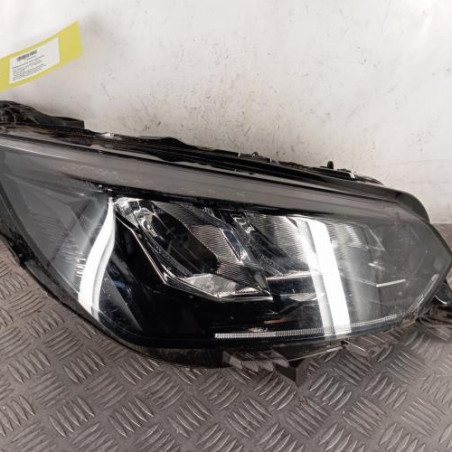 Optique avant principal droit (feux)(phare) PEUGEOT 208 2 Photo n°1