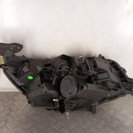 Optique avant principal gauche (feux)(phare) PEUGEOT 208 2