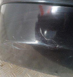 Pare choc arriere OPEL ASTRA H Photo n°3