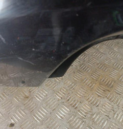 Pare choc arriere OPEL ASTRA H Photo n°4