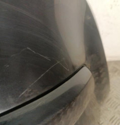 Pare choc arriere OPEL ASTRA H Photo n°5