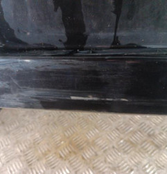 Pare choc arriere OPEL ASTRA H Photo n°7