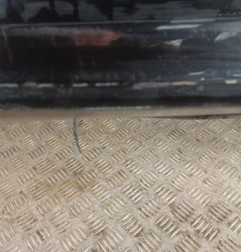 Pare choc arriere OPEL ASTRA H Photo n°8