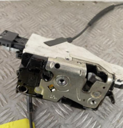 Serrure avant droit CITROEN C4 PICASSO 1 Photo n°1