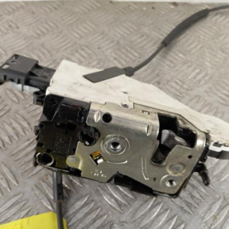 Serrure avant droit CITROEN C4 PICASSO 1 Photo n°1