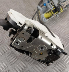 Serrure avant gauche CITROEN C4 PICASSO 1 Photo n°1