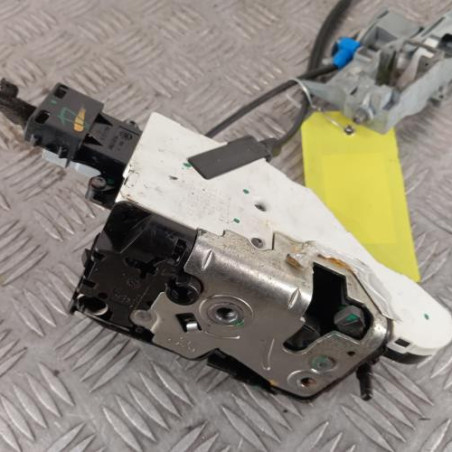 Serrure avant droit CITROEN C4 PICASSO 1 Photo n°1