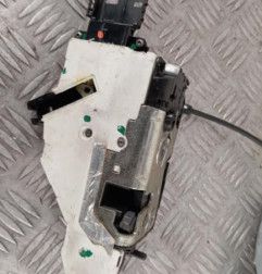 Serrure avant gauche CITROEN C4 PICASSO 1 Photo n°1