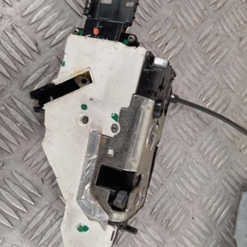 Serrure avant gauche CITROEN C4 PICASSO 1