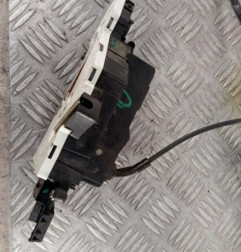 Serrure avant gauche CITROEN C4 PICASSO 1
