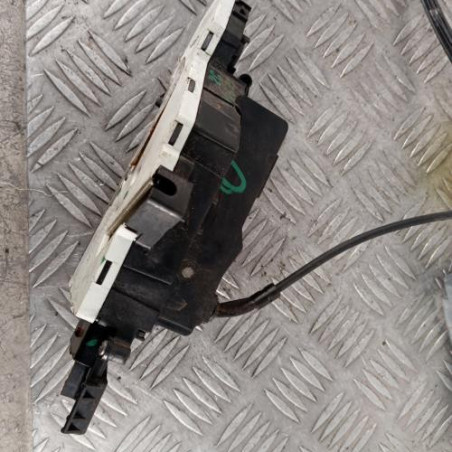 Serrure avant gauche CITROEN C4 PICASSO 1