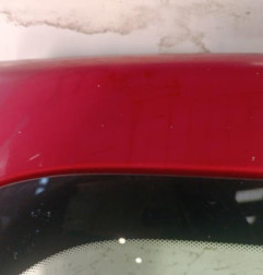 Malle/Hayon arriere RENAULT KANGOO 1