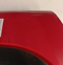 Malle/Hayon arriere RENAULT KANGOO 1 Photo n°3