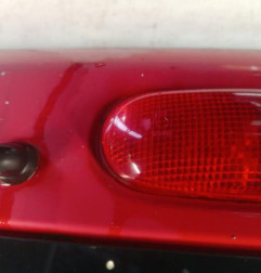 Malle/Hayon arriere RENAULT KANGOO 1 Photo n°4