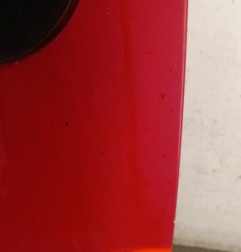 Malle/Hayon arriere RENAULT KANGOO 1 Photo n°5