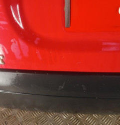 Malle/Hayon arriere RENAULT KANGOO 1 Photo n°6